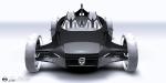 Volvo Air Motion Concept 2010 года